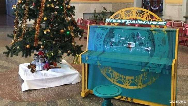 С дыханием города в унисон: вокзал Орла обзавелся своей концертной площадкой