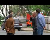 Новости за 90 секунд: в Орле установили памятник маршалу Ивану Баграмяну, мебель в областной администрации меняют к 450-летию Орла, а в регионе отмени...