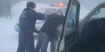 Полицейские раскрыли угон иномарки, совершенный во Мценске