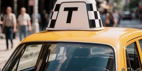 В Орле задержан таксист по подозрению в нанесении тяжких травм пассажиру