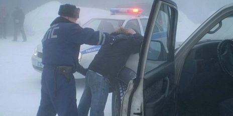 Полицейские раскрыли угон иномарки, совершенный во Мценске