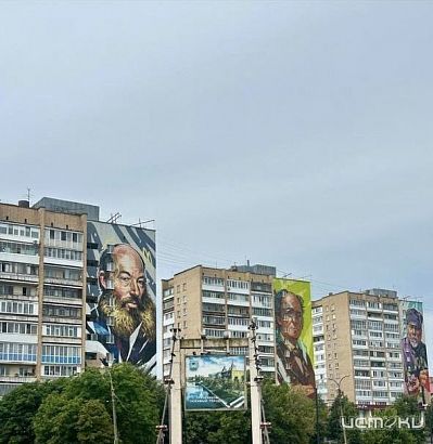 Муралы Орла заговорят: авторская экскурсия от Михаила Волкова