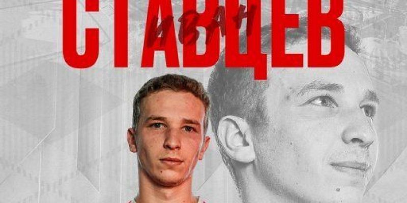 Экс-игрок ФК "Орел" в "Спартаке"