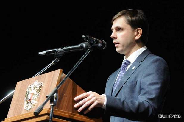 Клычков с ежегодным Инвестиционным посланием выступит 15 декабря