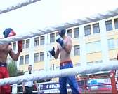 В День города в Орле состоялся фестиваль восточных единоборств «Кубок Победы»