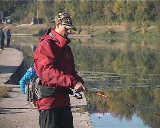В Орле определяли лучшего рыбака по спиннингу 