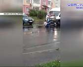 ДТП в Орле, которого могло и не быть, драки на дороге и в поезде. Новости за 90 секунд