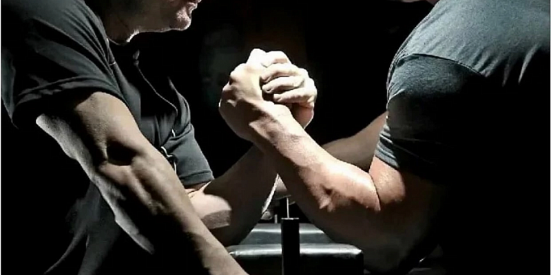 Завтра в Орле будет дан старт чемпионату России по армрестлингу