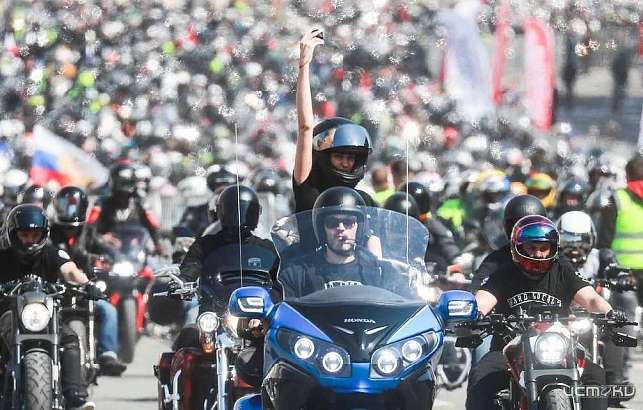 В Орле пройдет мотофестиваль