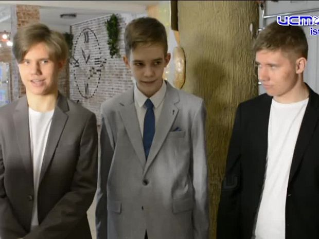 Международный фестиваль "Мы вместе"!