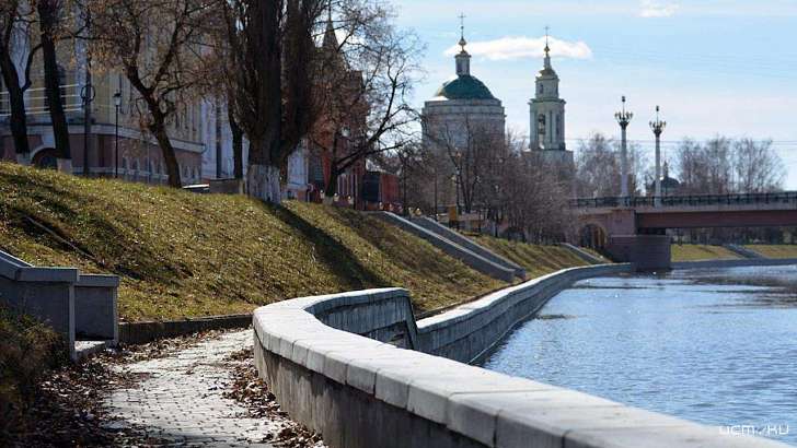 Тёплая и дождливая погода ждёт орловчан сегодня