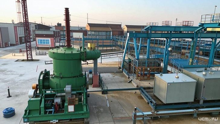 Шнековые обезвоживатели: что это такое и где применяются