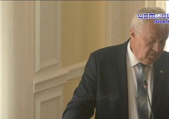 Итоги прошедшего отопительного сезона, задачи к предыдущему, а также дороги и их ремонт