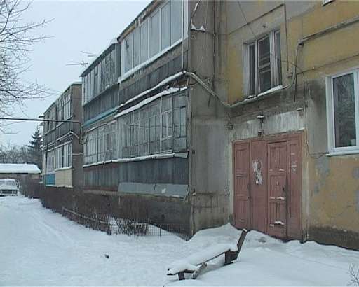 Дома, в которых не живут, а выживают