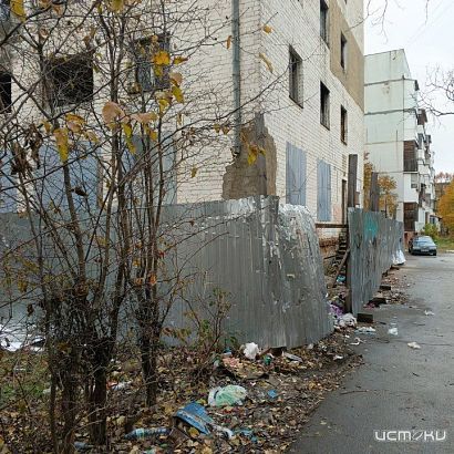 "Небольшая фотозарисовка из города, в котором недавно приняли решение о введении туристического налога."