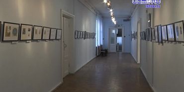 Выставка мастера ксилографии-Владимира Фаворского