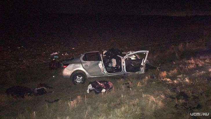 Водителя, устроившего ДТП с четырьмя погибшими под Орлом, отправили под домашний арест