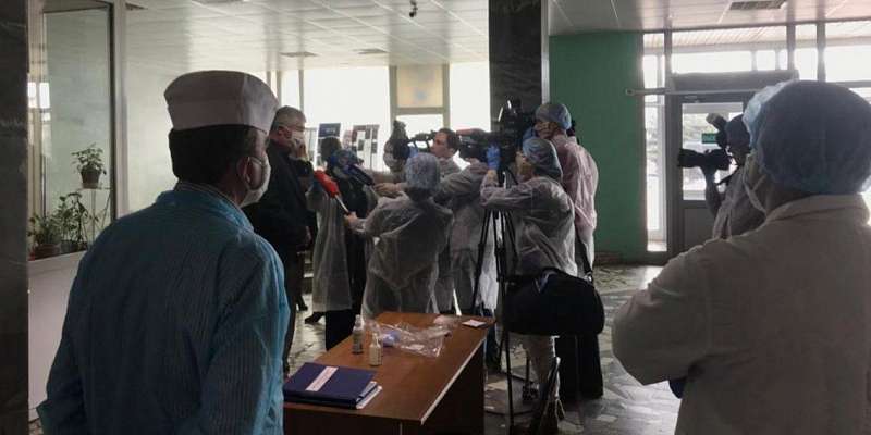 Орловский завод «Протон» запустил производство после недельных выходных