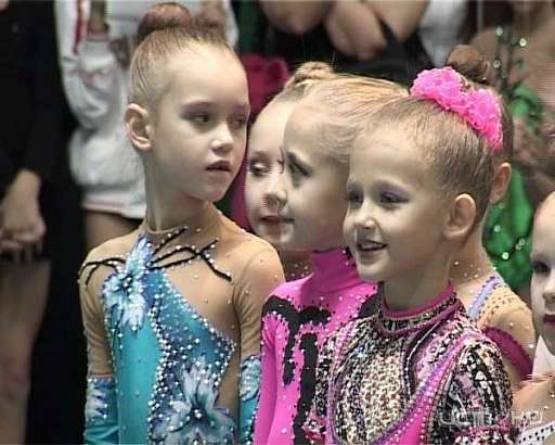 В Орле пройдет Всероссийский турнир по художественной гимнастике «Amadeus Cup» 