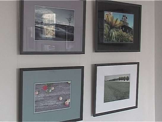 Экспериментальные фотографии 