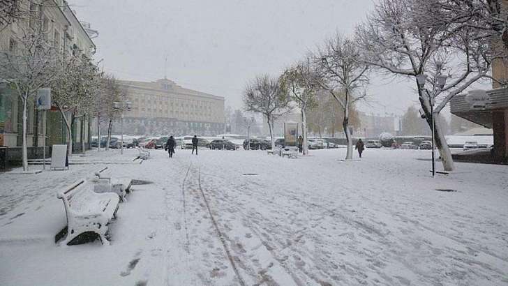 Погода в Орле на 13 января