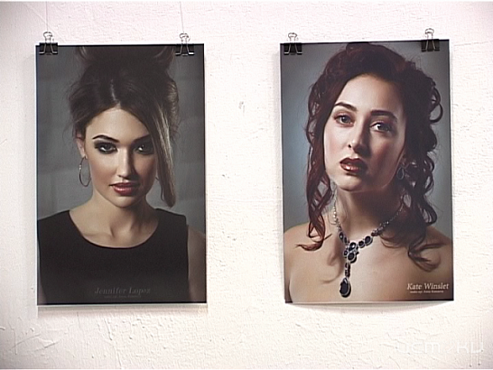 Девушки, как звезды 