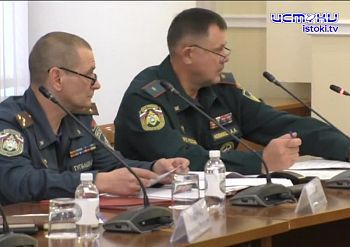 О чрезвычайных ситуациях из первых рук