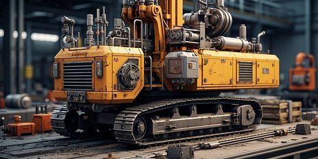 Буровое оборудование