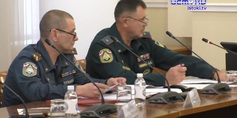 О чрезвычайных ситуациях из первых рук