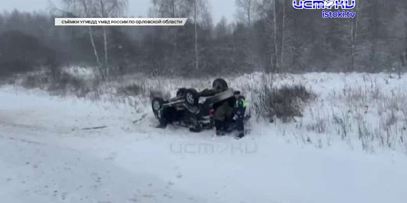 В парке Победы в Орле грузовики разворотили лыжные тропинки, орловчане могут выбрать название для аэропорта "Южный", а экс-полицейского будут судить з...