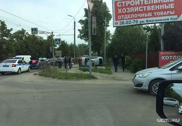 Приезд в Орел легендарного актера и ДТП с переворотом — в рейтинге новостей минувшей недели