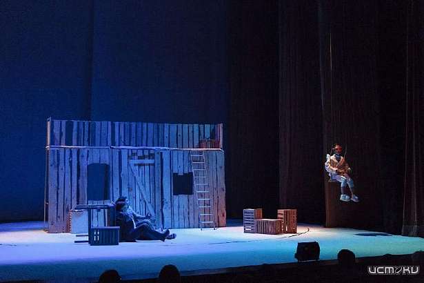 Орловчанам расскажут «Очень простую историю»