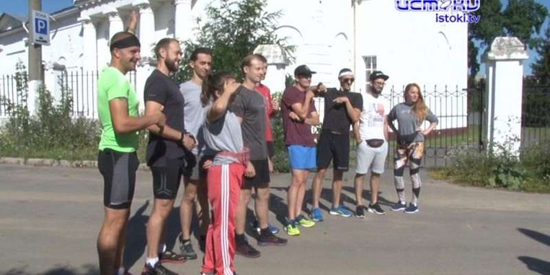 «Бегущий Орел»: нужны только кроссовки и желание, чтобы провести выходные с пользой 