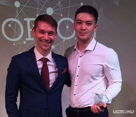 Поединок с участием орловского кикбоксера признан лучшим боем года