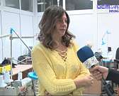 "ВМЕСТЕ СДЮЖИМ". Орловские добровольцы оказывают помощь солдатам участвующим в СВО. Для бойцов они изготавливают тактические носилки, стропы и многое ...