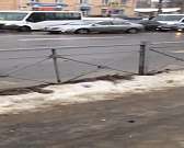 Утром на ул. Комсомольской в Орле произошло серьезное ДТП Утром на ул. Комсомольской в Орле произошло серьезное ДТП