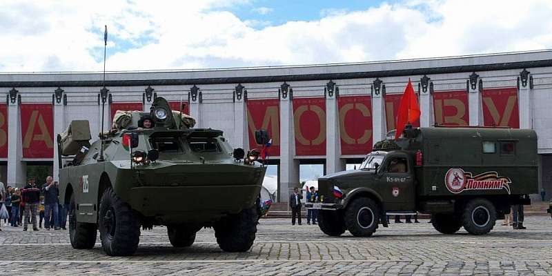Бронепробег-2020: в Орле встретят легендарную военную технику