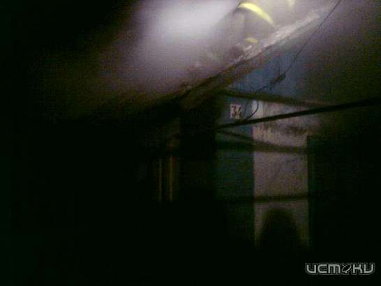 В Залегощенском районе сгорел дом. Погибла бабушка