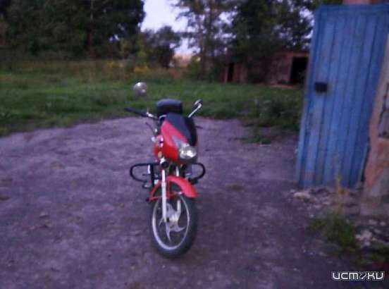 В Орловской области подросток на мопеде сбил четырехлетнего ребенка