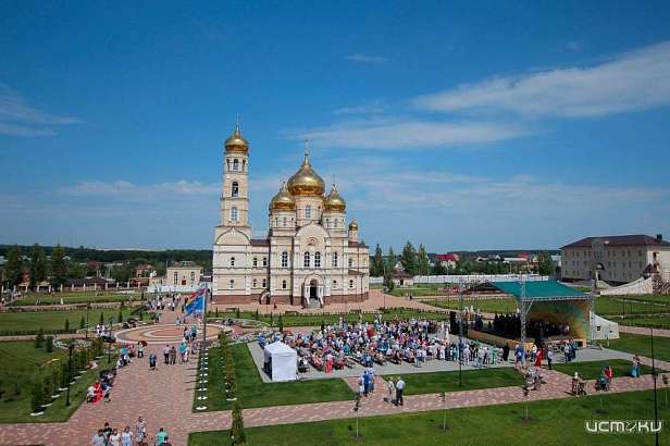 Орловчан приглашают на масштабный фестиваль «Традиции Святой Руси» (0+)