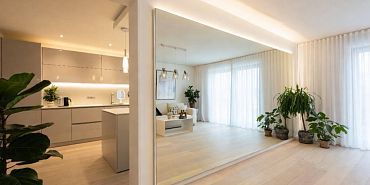 Открытие для дома: 5 вещей из «Лемана ПРО», которые визуально увеличат вашу квартиру