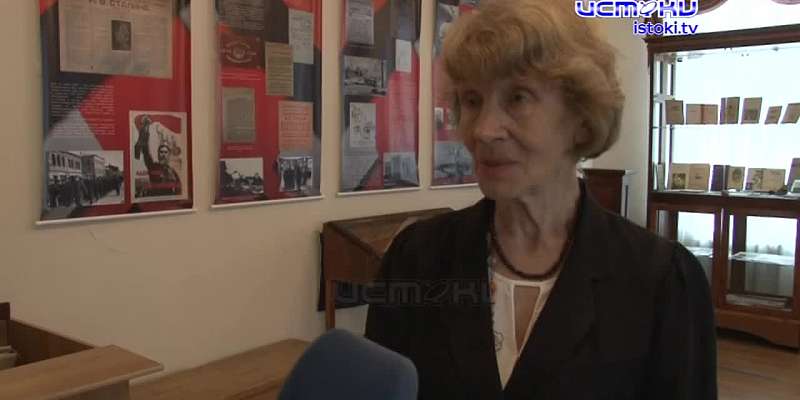 В выставочном зале Орловского музея им. Тургенева прошла выставка «Выстояли и победили». Проект посвящён 80-летию освобождения Орла от немецко-фашистс...