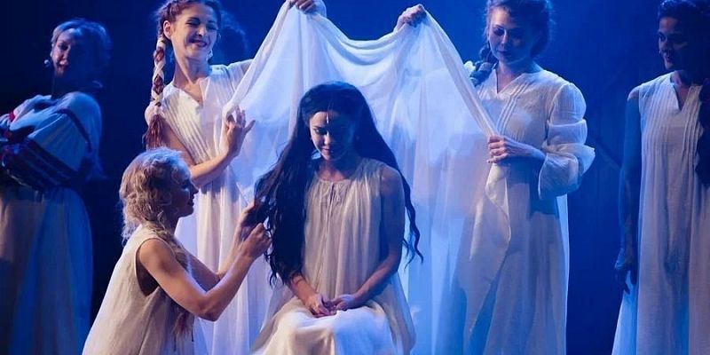 Мюзикл "Яга" орловского театра попал в число номинантов премии "Золотая Маска"