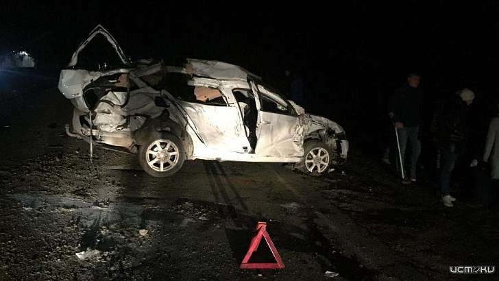 Тройное ДТП под Ливнами унесло жизнь одного из водителей