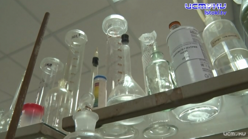 Наша съемочная группа побывала в экспертно-криминалистическом центра УМВД России по Орловской области