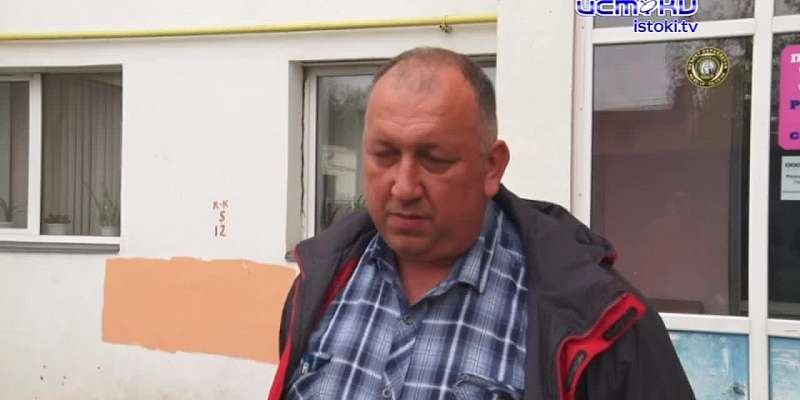 Дом на Карачевском шоссе стоит на рукотворной подземной реке