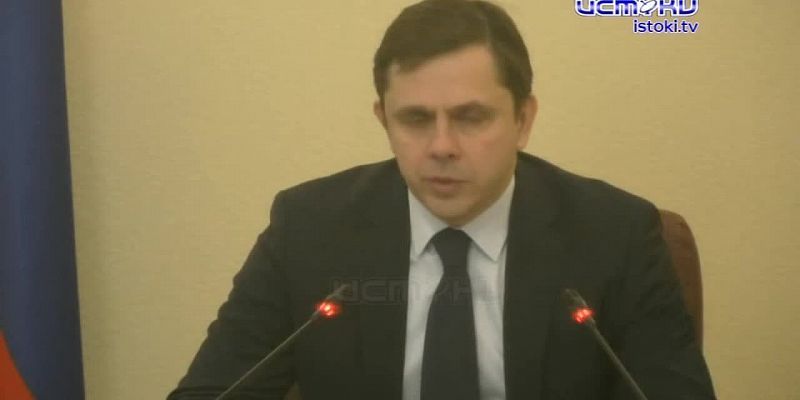 За 2 недели до Нового года чиновники отчитываются, что успели сделать в году нынешнем