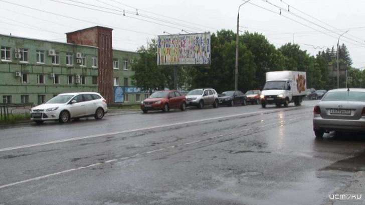 Расстановка приборов фотофиксации на орловских дорогах