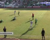 Первая ничья сезона