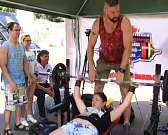 В Орле прошел турнир по русскому жиму